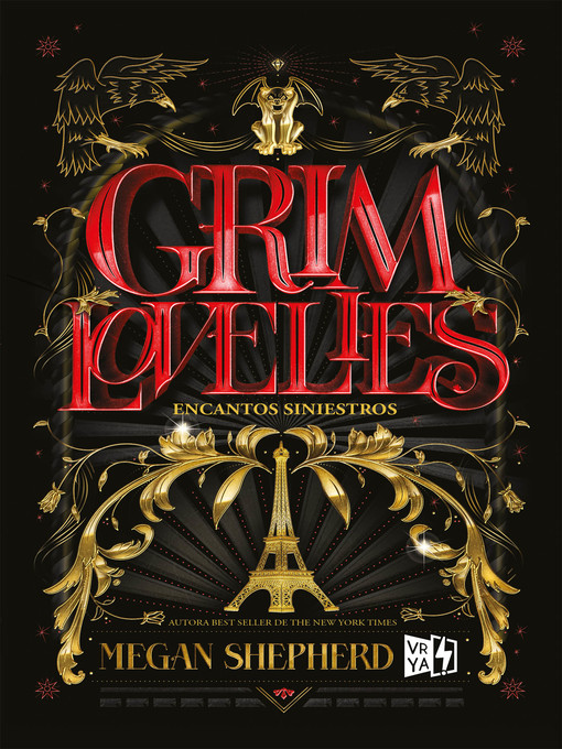 Title details for Grim Lovelies. Encantos siniestros by Megan Shepherd - Available